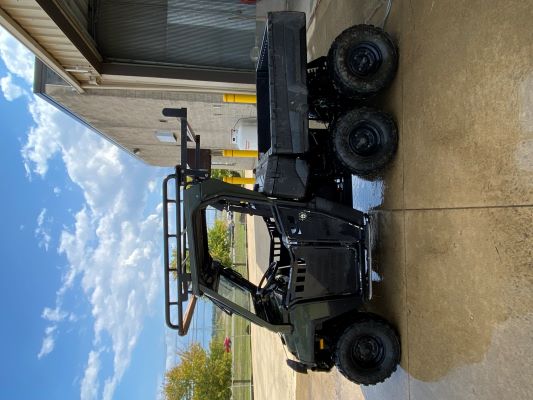 2015 Polaris Ranger 6x6 (980625)
